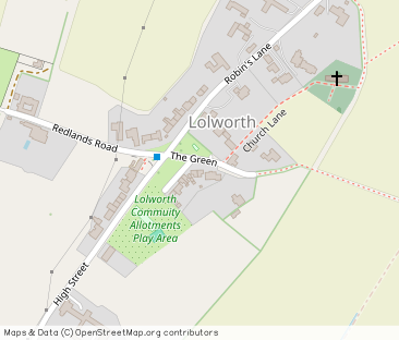 The Green, Lolworth, Cambridge - Photo 1