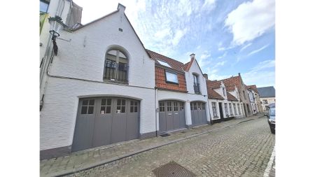 Vernieuwd 1-slaapkamerappartement te huur in Brugge - Photo 4