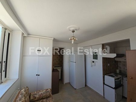Studio/Γκαρσονιέρα για ενοικίαση Πλατεία Κολιάτσου (Πατήσια) - Photo 5