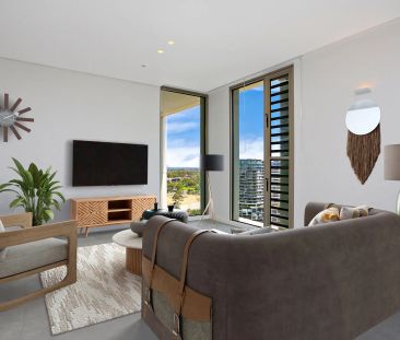 Level 11 Luxury: Brand New 127sqm Apartment, Perfectly Elevated - Photo 4