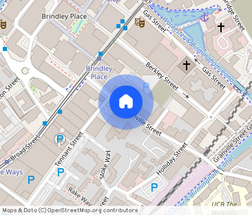 Cutlass Court, Birmingham City Centre, B1 2LJ - Photo 1