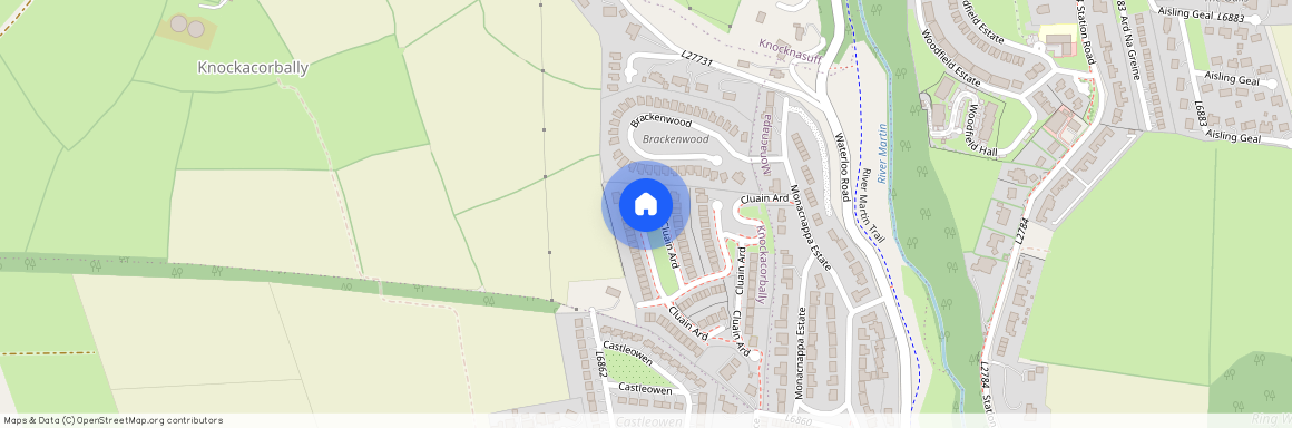 51 Cluain Ard, Blarney, Blarney, Co. Cork