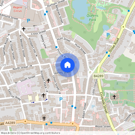 Victoria Court, Victoria Road, Swindon, SN1