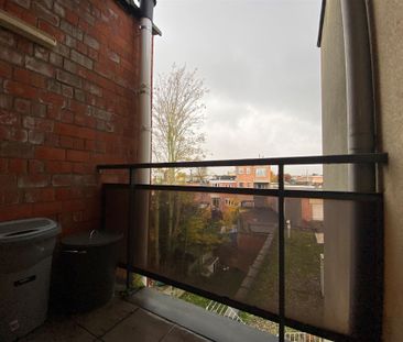 Gerenoveerd 1 slpk appartement (67m²) met terrasje op toplocatie! - Photo 4