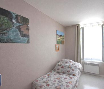 Location Appartement 1 pièce 21m² CHOLET 49300 - Photo 2