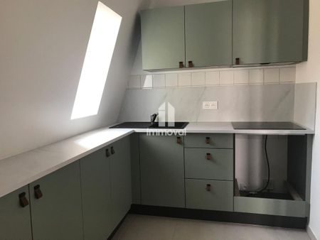 Location Appartement 1 pièce 37m² STRASBOURG 67000 - Photo 3