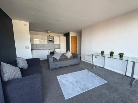 City Centre Apartment, Castle Lofts. - Photo 4