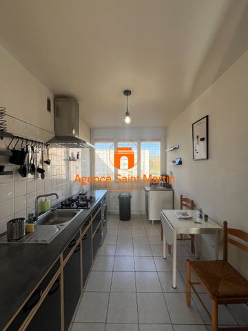 Location Appartement 3 pièces 68m² - Photo 2