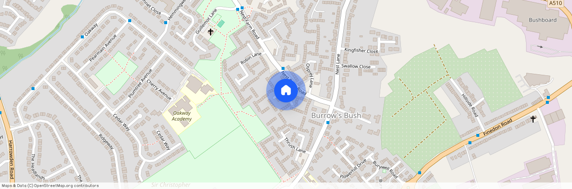 Shearwater Lane, Wellingborough, NN8