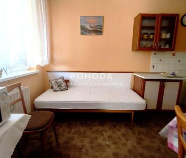 Prenájom 1-IZBOVÝ BYT S LOGGIOU 42m2 – FURČA - Photo 6