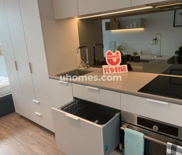 Studio with Terrace - Photo 5