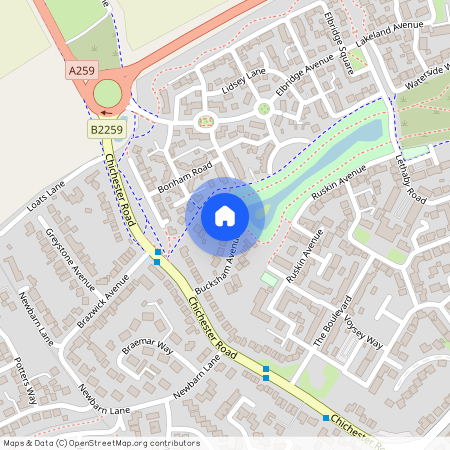 Violet Close, Bognor Regis, West Sussex, PO21