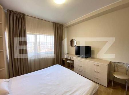 Inchiriere 2 camere, 56 mp, imobil nou, mobilat modern, zona Piata Marasti - Photo 3