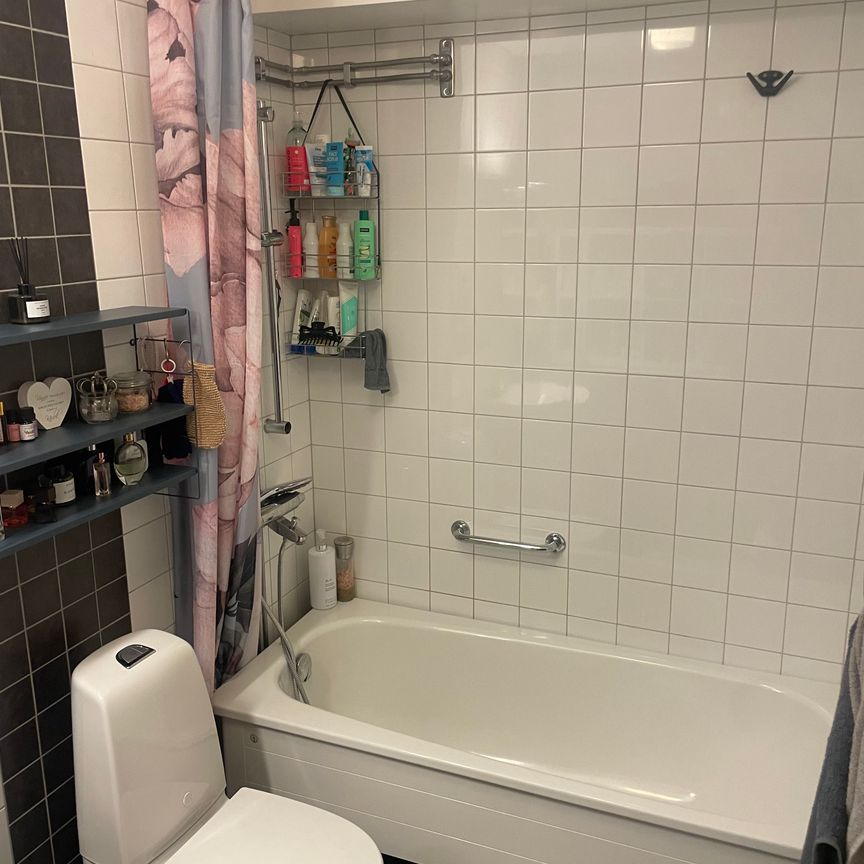 Wendela Hebbes Gata, Hägersten - Foto 1