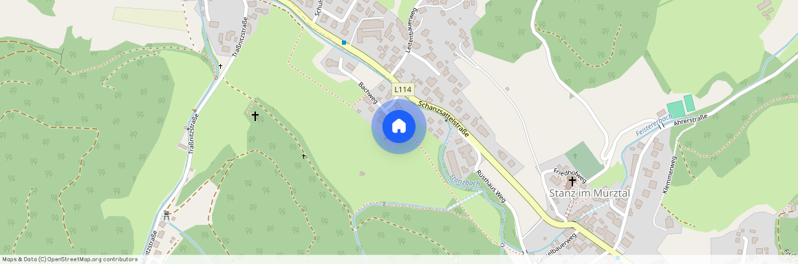 Stanz 228, 8653, Stanz Im Mürztal