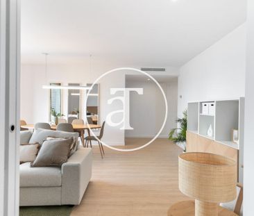 4 bedroom apartment for rent with 2 bathrooms near the beach - Foto 5