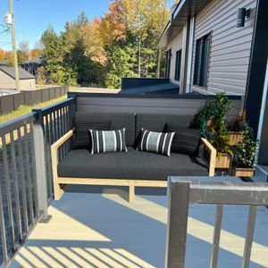 Grand 4 1/2 à Louer 2 Chambres Et Bureau - Photo 2