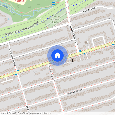 202C Finch Avenue #lower, Toronto, Newtonbrook East