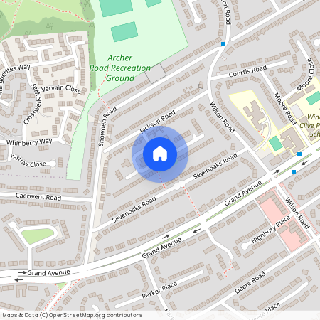 Kenwood Road, Cardiff, CF5