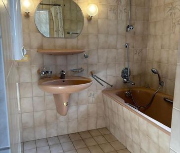 Ruhige 3,5 Zimmer Wohnung in Billigheim Sulzbach - Foto 1