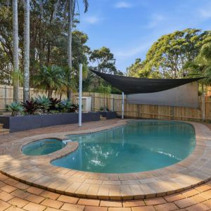 Delightful Family Home with Lovely Ocean Views + Swimming Pool - Photo 2