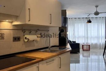 Alquiler de estudio en Urbanización Costa del Oro
