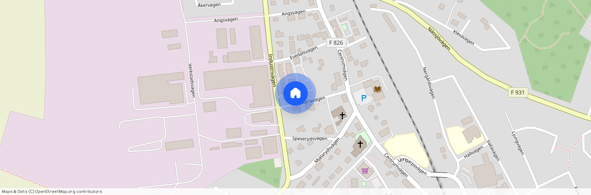 Tenhult, Karlavägen 100