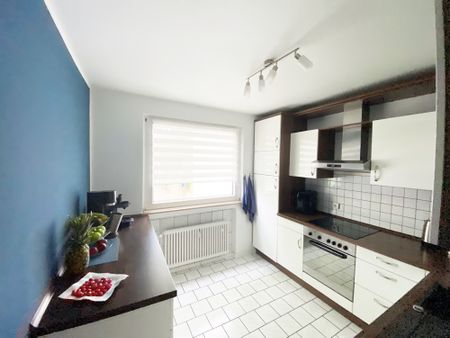 Komfortable 3-Zimmer-Wohnung mit ca. 72m² | Balkon | Gladbeck-Butendorf | Stellplatz vorhanden - Photo 4