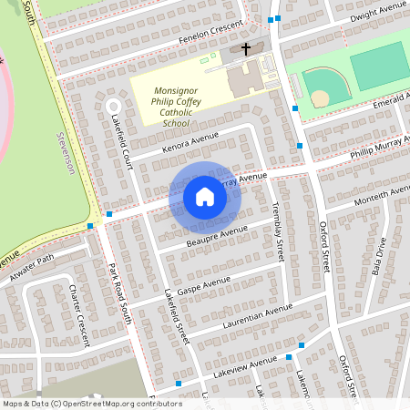 751 Phillip Murray Ave, Oshawa