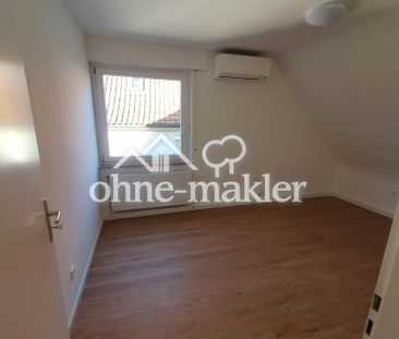 Helle, gut geschnittene 3-Zimmer-Wohnung mit Küchenzeile und Stellp... - Photo 1