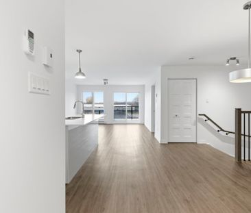 Nouveauté sur le marché Appartement à louer - Laval (Auteuil) (Autres) - Photo 2