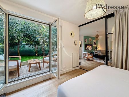 Location appartement 2 pièces, 36.00m², Puteaux - Photo 5