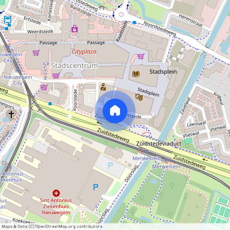 Nachtwachtstede, 48, Nieuwegein, 3431hm