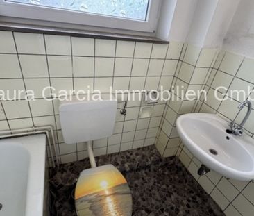 FREI! WG geeignete 2 Zi./Küche/Diele/Bad(Wanne)/Balkon/Fahrradkelle... - Photo 5