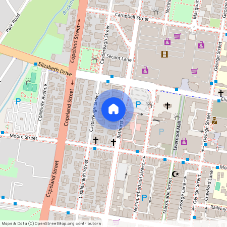 2/37 Bathurst Street, NSW 2170, Liverpool