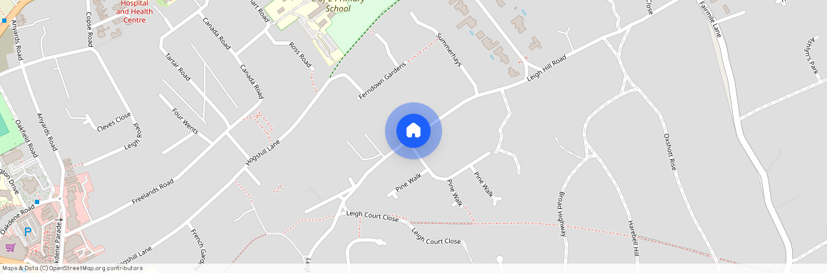 Leigh Hill Road, Cobham, KT11