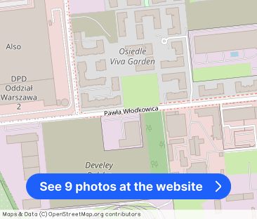 2-pokojowe mieszkanie dla pierwszego najemcy. Białołęka. 3200 zł total - Photo 1