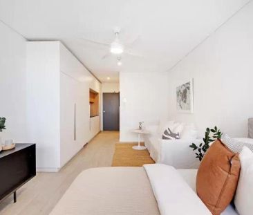 Studio with 1 bathroom - Photo 1
