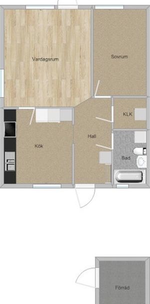 Ängvaktarvägen 103 - Photo 1