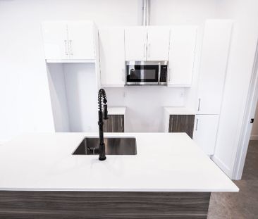 Grand 3 1/2 Style Loft Tout Inclus - Photo 1