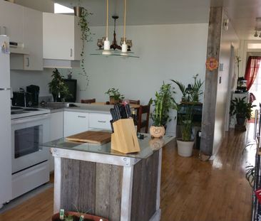 Trois-Rivières – Appartement 3 1/2 à louer – Promotion 1 mois gratu... - Photo 1