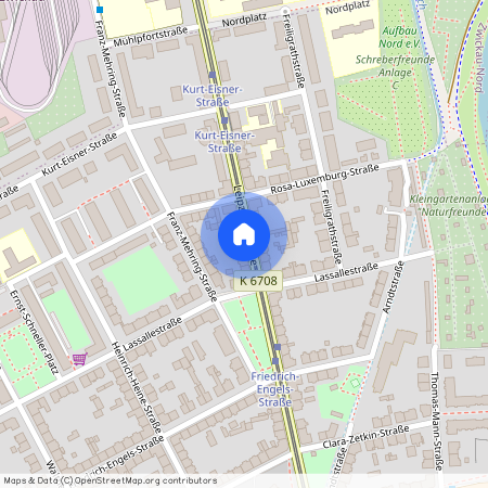 Leipziger Straße 71, 08058 Zwickau