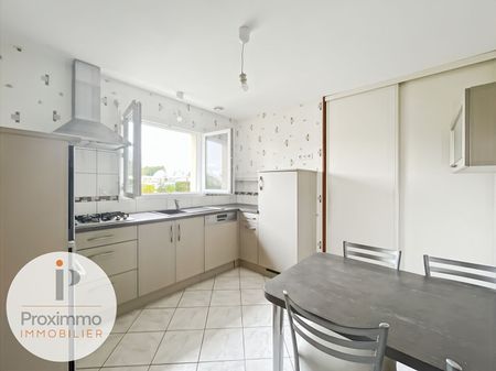 A LOUER MAISON T5 35 470 LA NOE BLANCHE - Photo 2