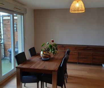Location appartement 4 pièces - Photo 1