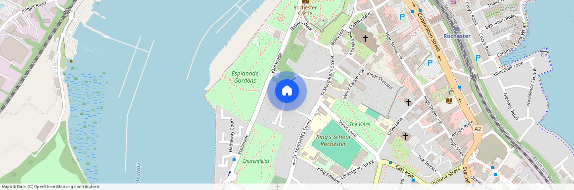 Love Lane, Rochester, ME1