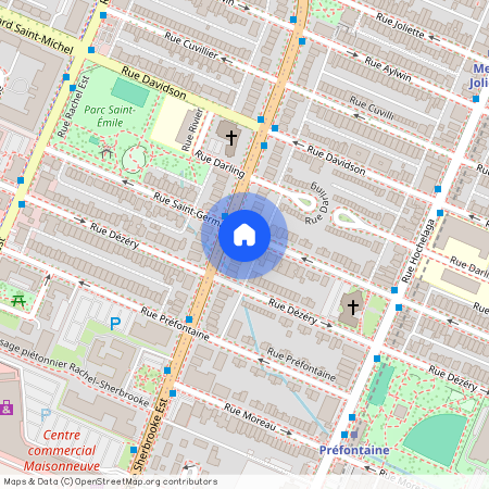 3240 Rue Sherbrooke Est, Mercier-Hochelaga-Maisonneuve, Mercier-Hochelaga-Maisonneuve, Ile de Montréal, H1W 2Z5
