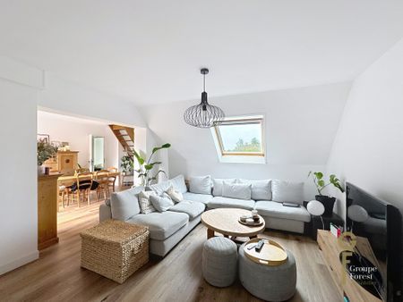 Duplex Wasquehal Secteur Marcq-Wasquehal-Mouvaux - Photo 4