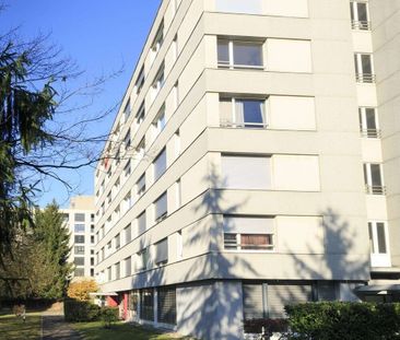 Studio on the 5th floor for rent in Fribourg - Photo 6