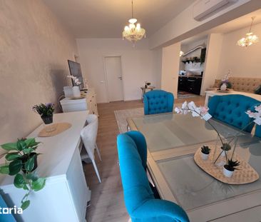 3 camere | 80 mp | etaj 3 | Pipera lângă Școala Americană - Fotografie 3