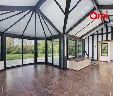 Maison à louer 4 pièces • Bernay - Photo 1